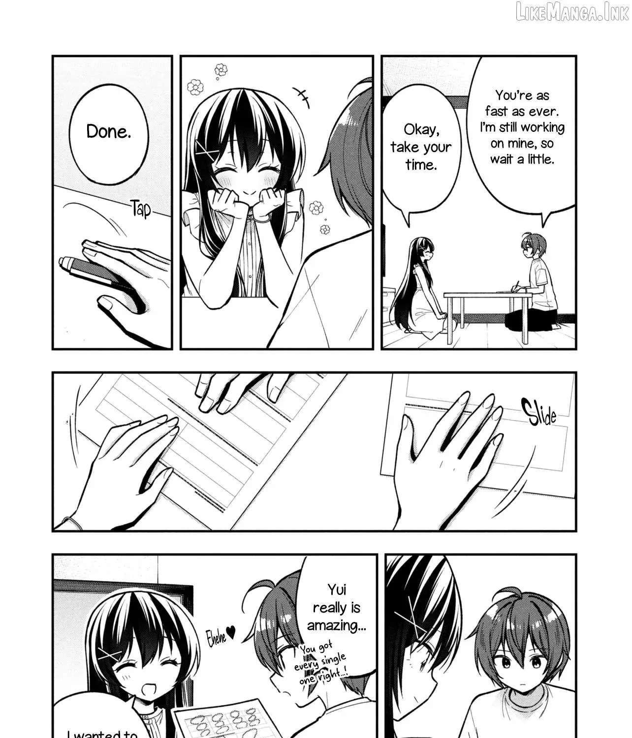 Tonari No Kuuderera O Amayakashitara, Uchi No Aikagi O Watasu Koto Ni Natta Chapter 43 - page 4