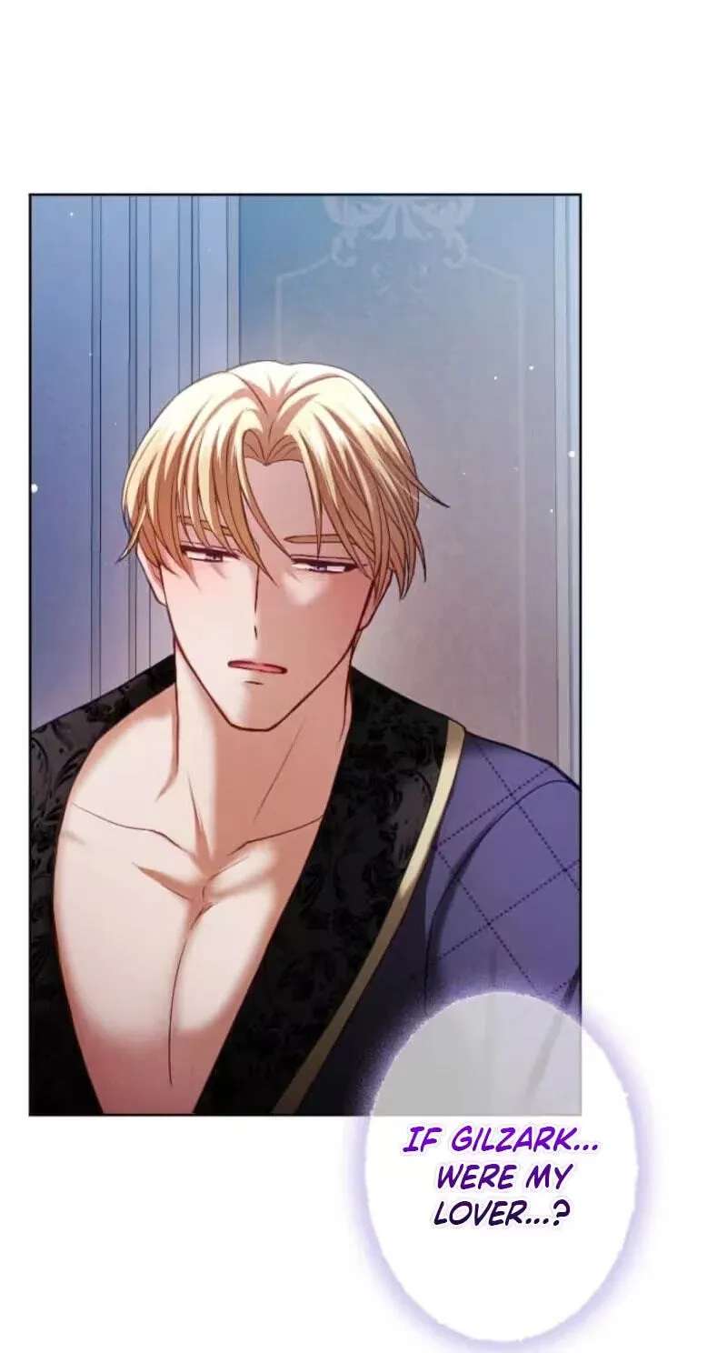 The Submissive Emperor Devours Me Chapter 34 - page 34