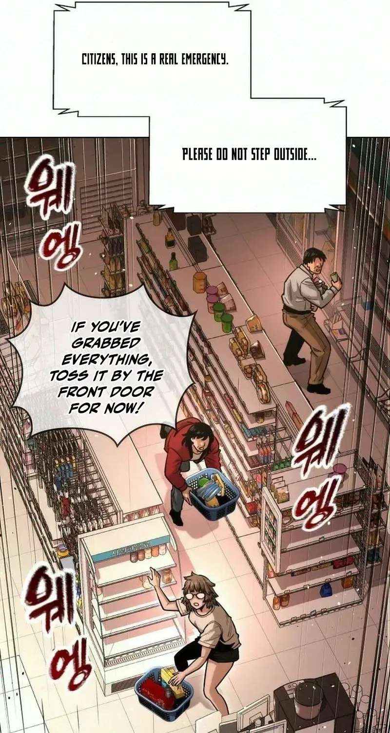 Love Tears Apart The Zombies Chapter 2 - page 55