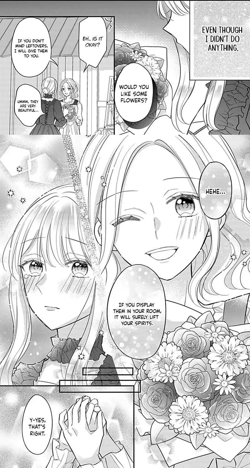 I Can't Escape the Overly Pushy Prince, but I'm Happy. Chapter 2 - page 11