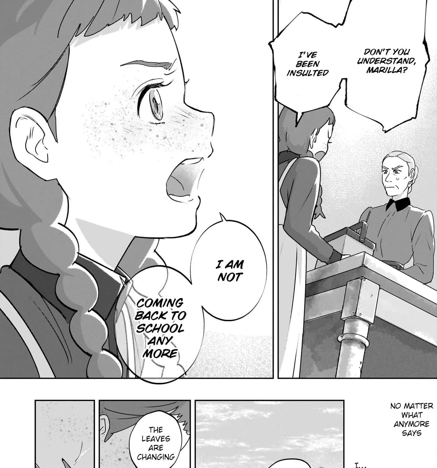 Anne Shirley Chapter 4 - page 32