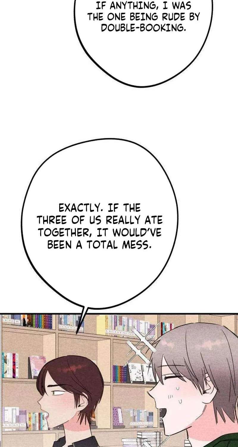 Perfect Senior's Hide! Chapter 31 - page 21
