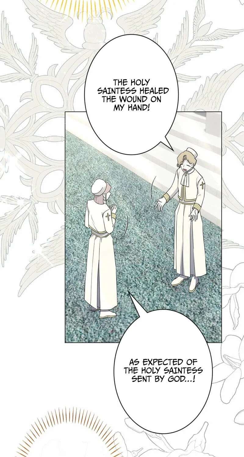 How A Villainess Survives As A Saint Chapter 22 - page 33
