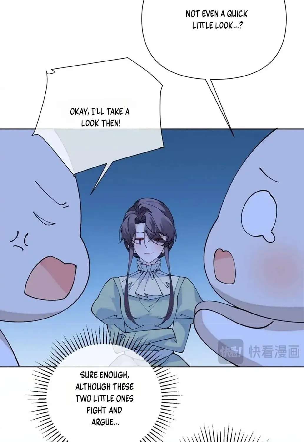 Her Marriage Was Called Off At Daytime, The Cutely Fierce Commander Asked Her For A Hug At Night Chapter 205 - page 34