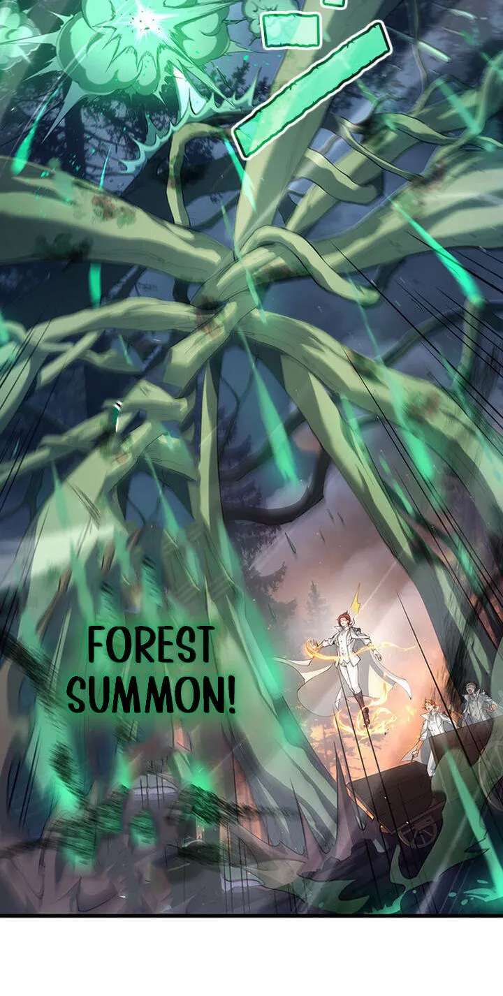 I Became a Genius at the Academy in a World Where Magic Reigns Supreme Chapter 111 - page 35