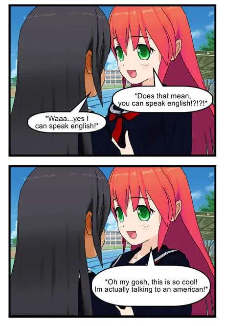 My Blossoming Summer Chapter 42 - page 44