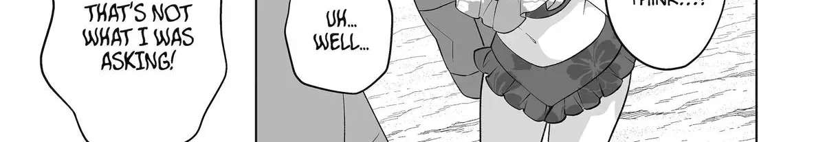 Please Leave Me Alone (For Some Reason, She Wants To Change A Lone Wolf's Helpless High School Life.) Chapter 35 - page 50