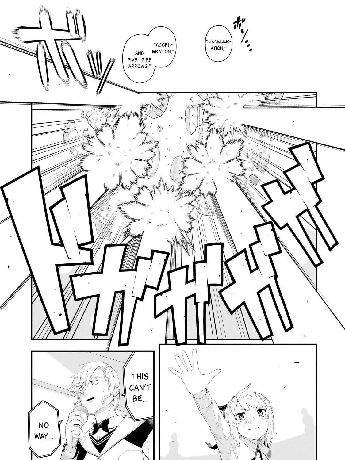 Buta Kizoku wa Mirai wo Kiri Hiraku you desu Chapter 19 - page 8
