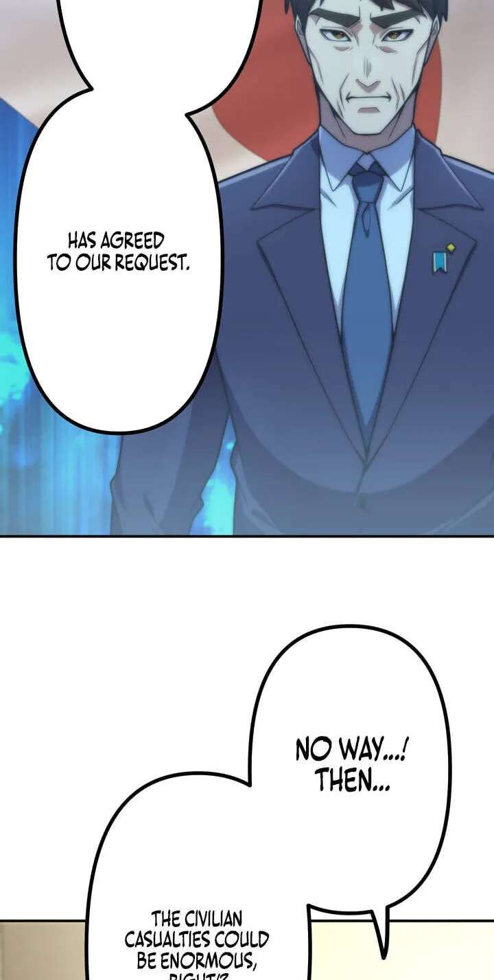 Maou App de S-kyuu Hunter ni Naremashita Chapter 161 - page 43