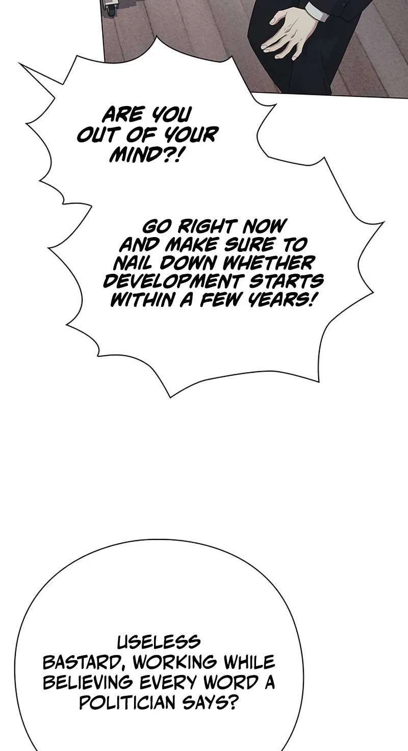 The Politician Who Sees the Future Chapter 44 - page 83