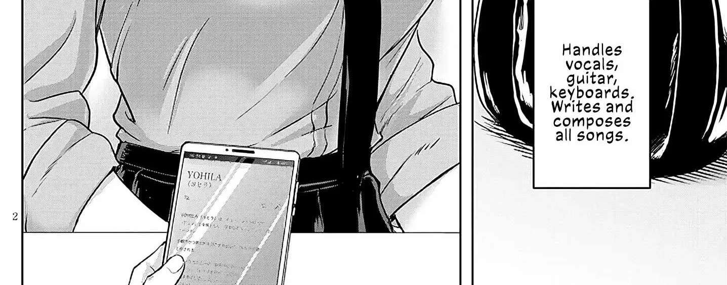Amamori Junna wa Shitsudo ga Takai Chapter 5 - page 4