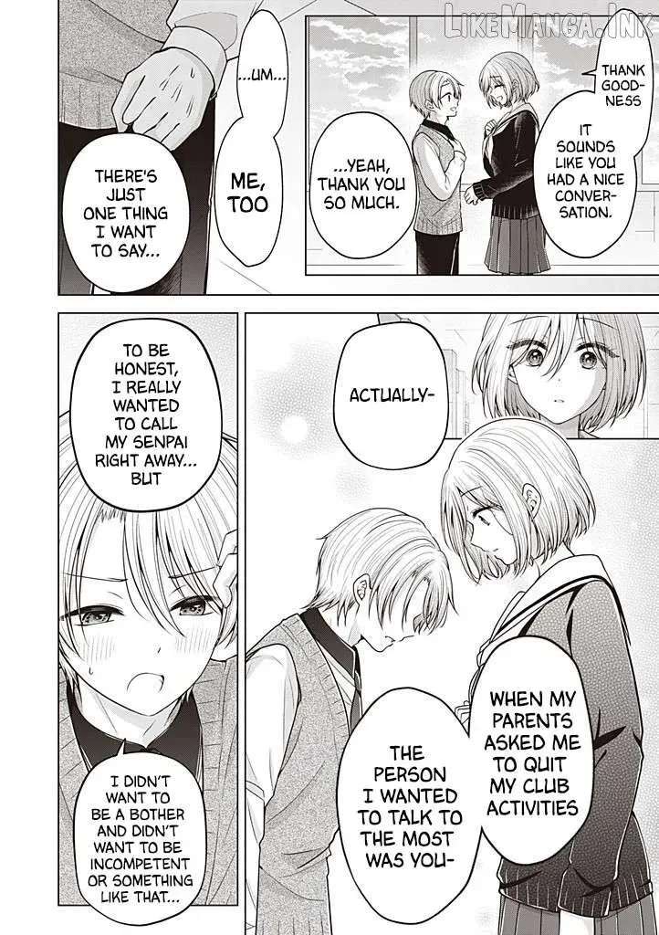 How To Make A "girl" Fall In Love Chapter 118 - page 15