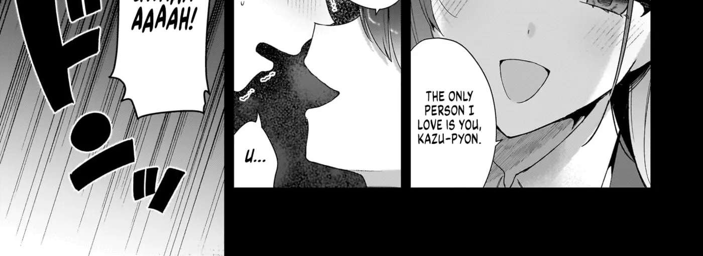 Shujinkou no Osananajimi ga, Wakiyaku no Ore ni Guigui Kuru Chapter 3 - page 34