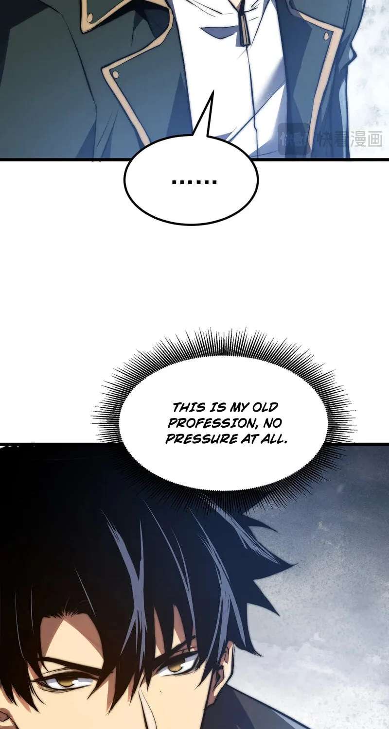 I Became a God Devouring Souls at the Crematorium Chapter 25 - page 11