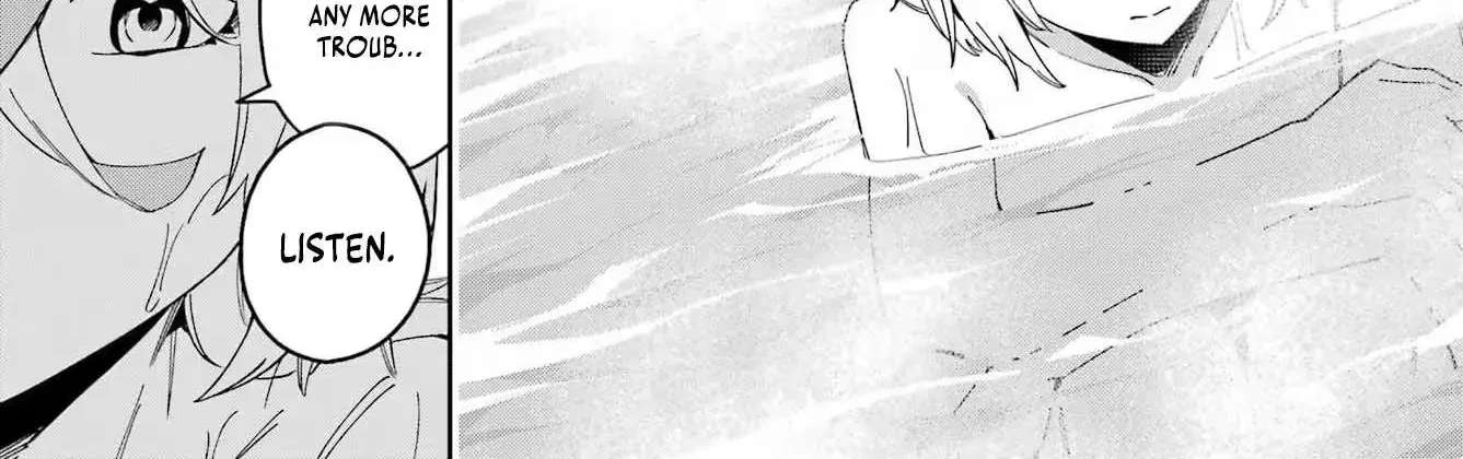 The Witch's Ending Note Chapter 7 - page 45