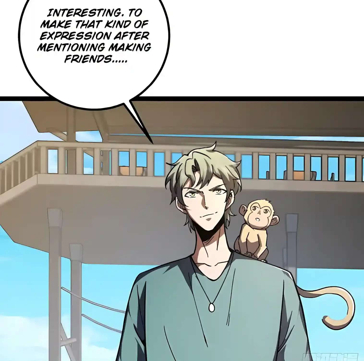 I May Be a Beginner, but I’m Actually a Level 99 Overpowered Player Chapter 21 - page 77