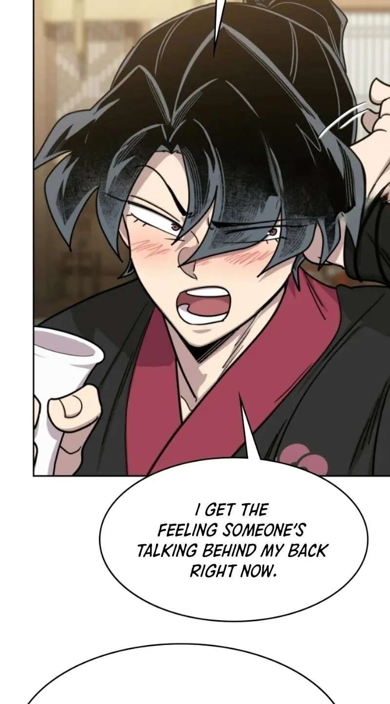 Return of the Blossoming Blade Chapter 184 - page 3