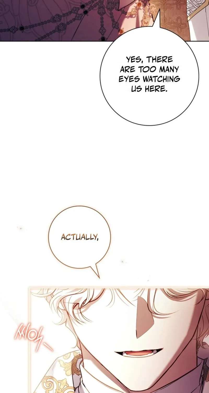 Darling, Why Can't We Divorce? Chapter 103 - page 74