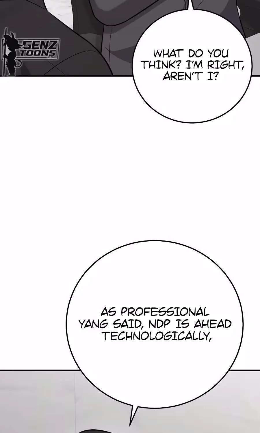 The Overly Competent Junior Employee Chapter 28 - page 15
