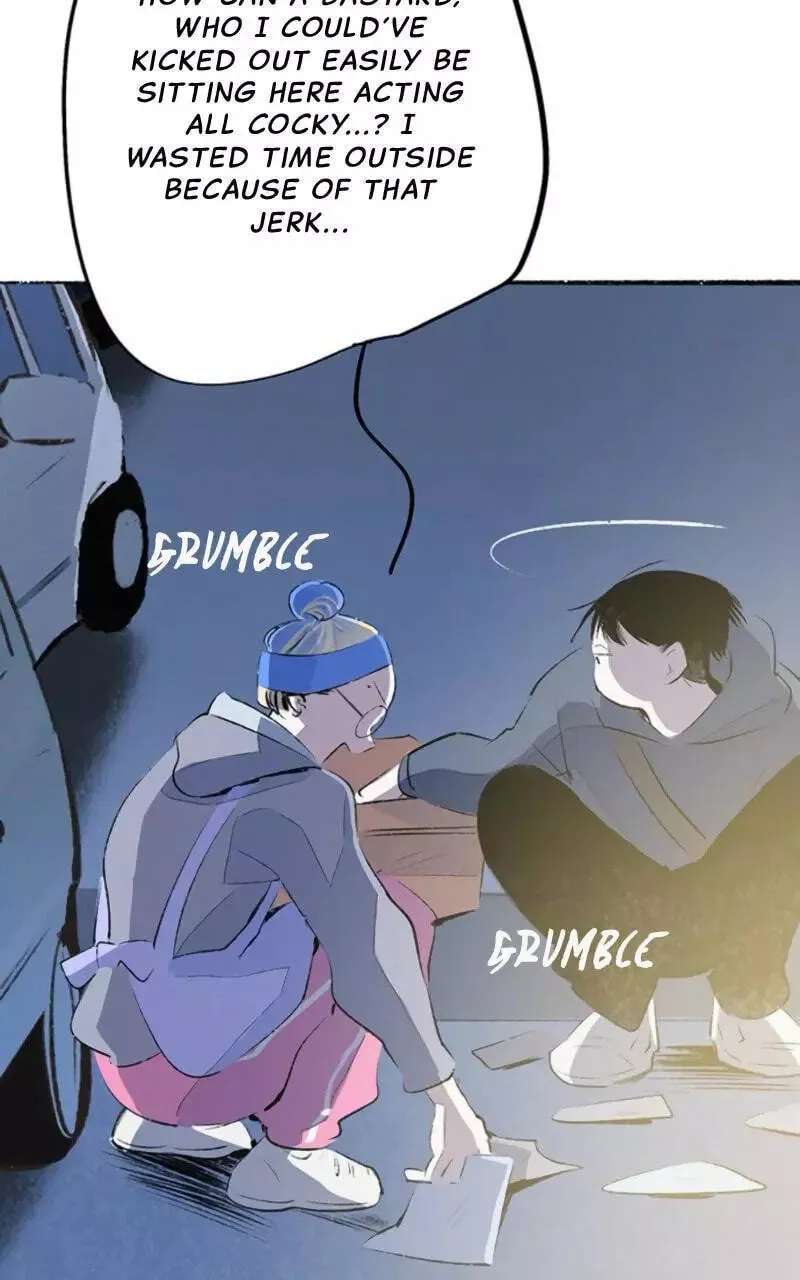 Why Don't I Have Anyone by My Side? Chapter 54 - page 42