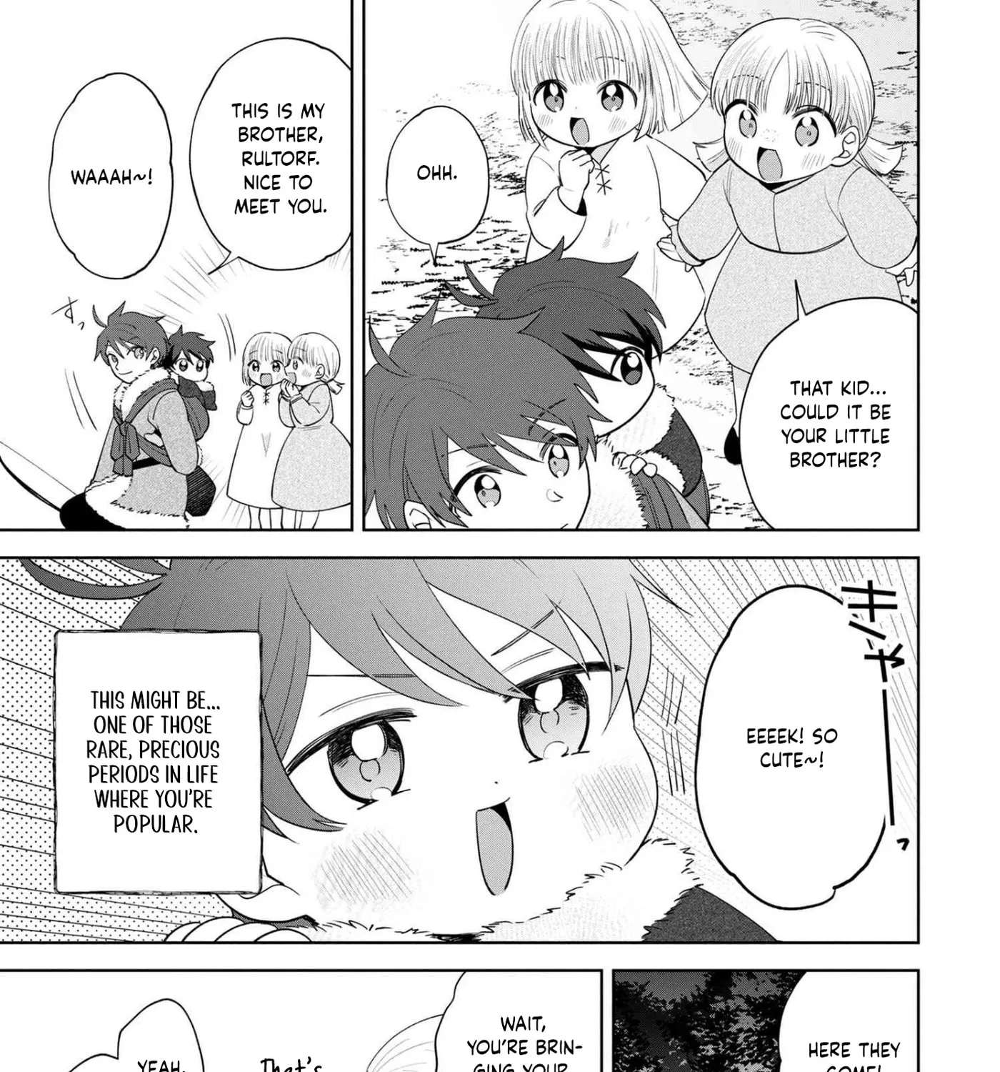 Akanbou no Isekai Hai-hai Funtouroku Chapter 2 - page 45