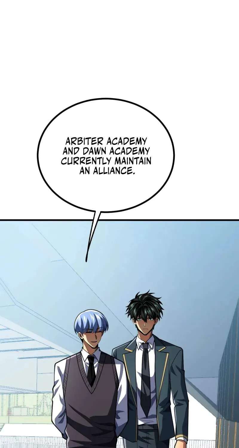 Super Magic Academy's SS Rank Freshman Chapter 33 - page 21
