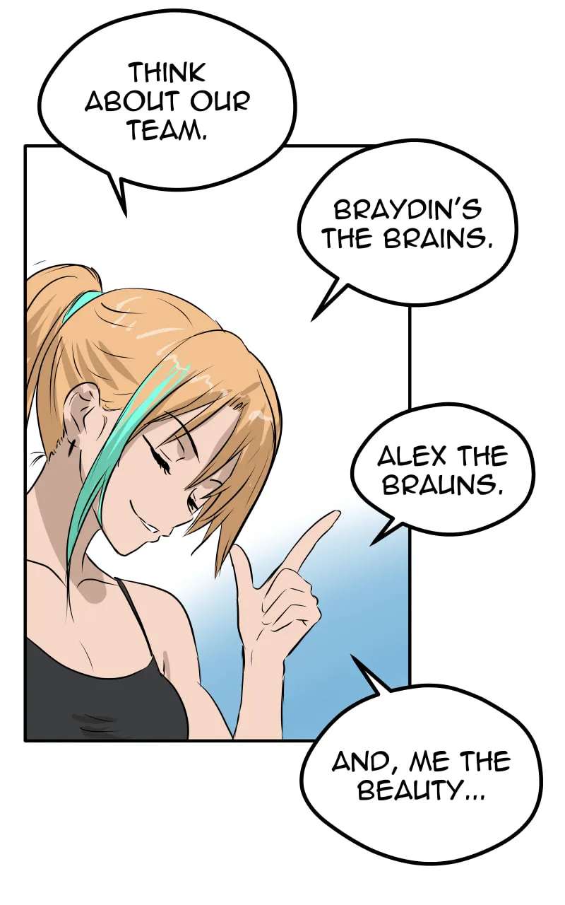 Swolemates Chapter 176 - page 53
