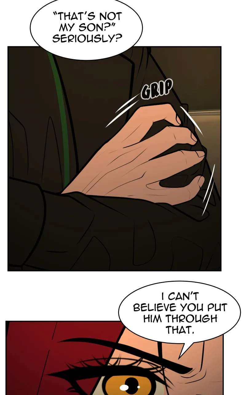 To Tame A Fire Chapter 155 - page 21