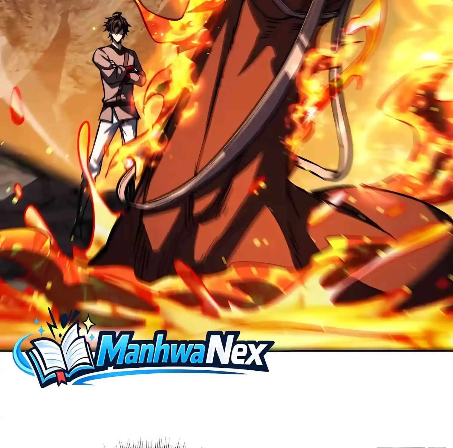 I May Be a Beginner, but I’m Actually a Level 99 Overpowered Player Chapter 22 - page 58