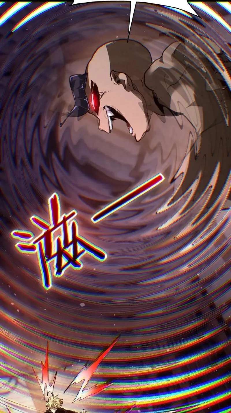 Li Liang Dian Man? Wo Keshi Wangling Fashi A! Chapter 143 - page 43