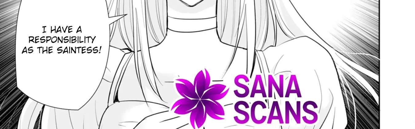 You Cast Me Aside Like a Saintess, Now You Want Me Back. Chapter 1 - page 30