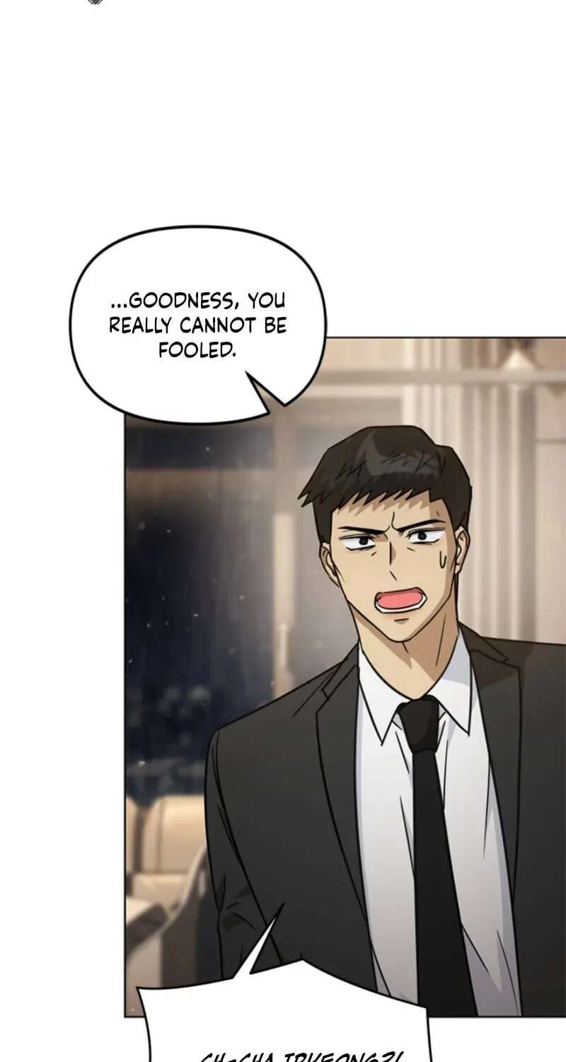 Love Rehab for a Gangster Chapter 54 - page 14