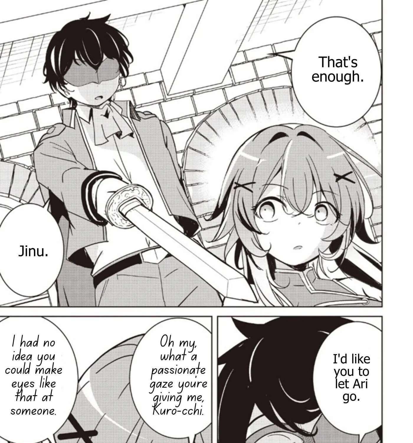 Isekai Saikouhou No Guild Leader Chapter 38.1 - page 17