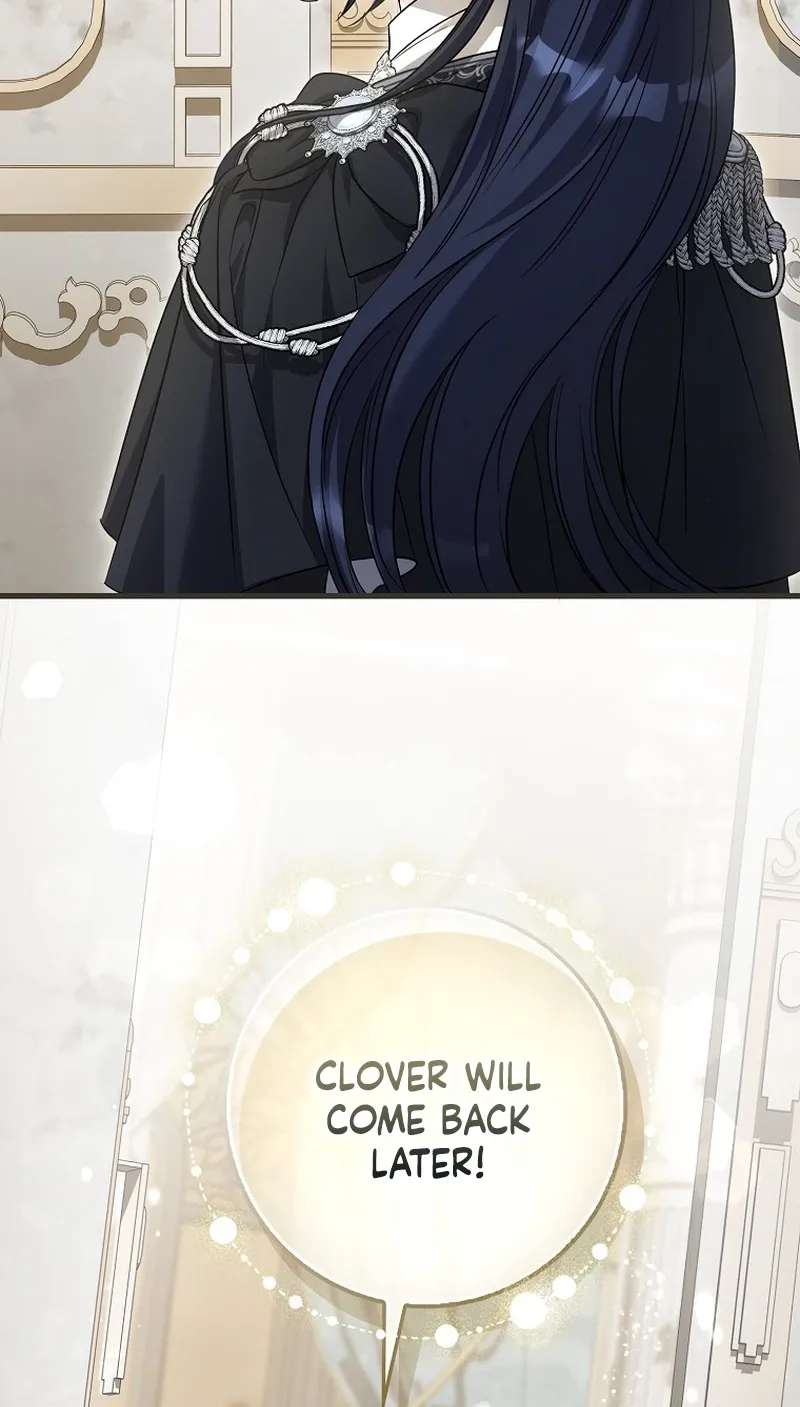 The Baby Sprout Who Bloomed in the Villain Duke's Family Chapter 18 - page 74