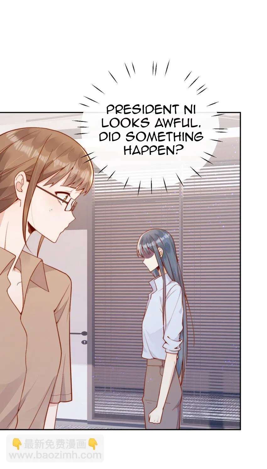 The Way My Nemesis Looks At Me Is Slowly Shifting Chapter 43 - page 40