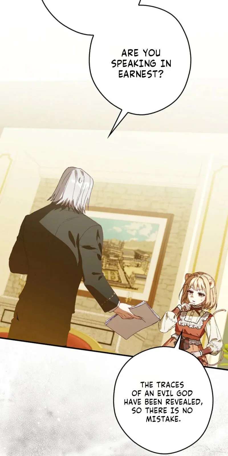 Cinderella's Pocket-Sized Protector Chapter 60 - page 31