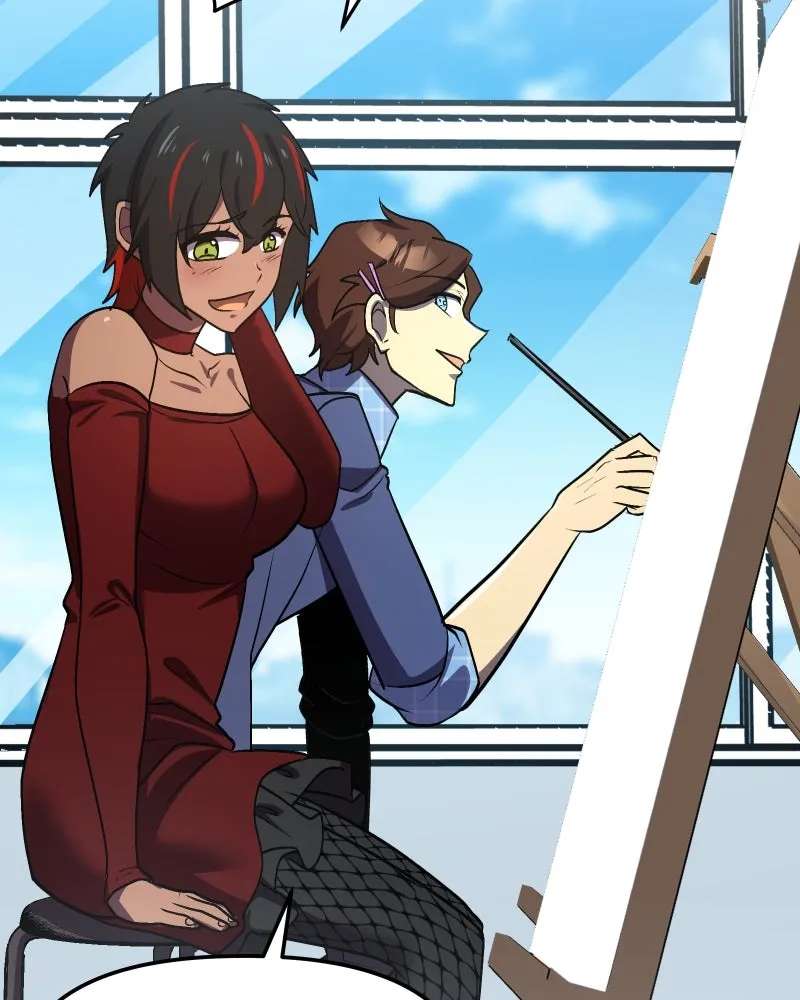 Code Demon Chapter 64 - page 50