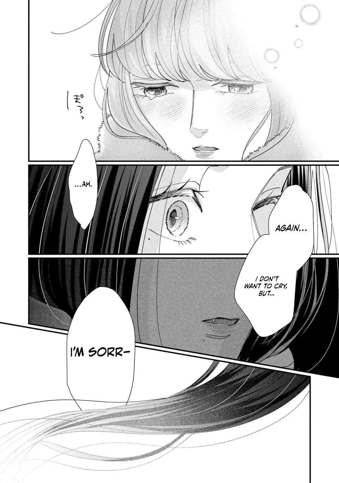 Every Woman Has a Hidden Side Chapter 3 - page 26