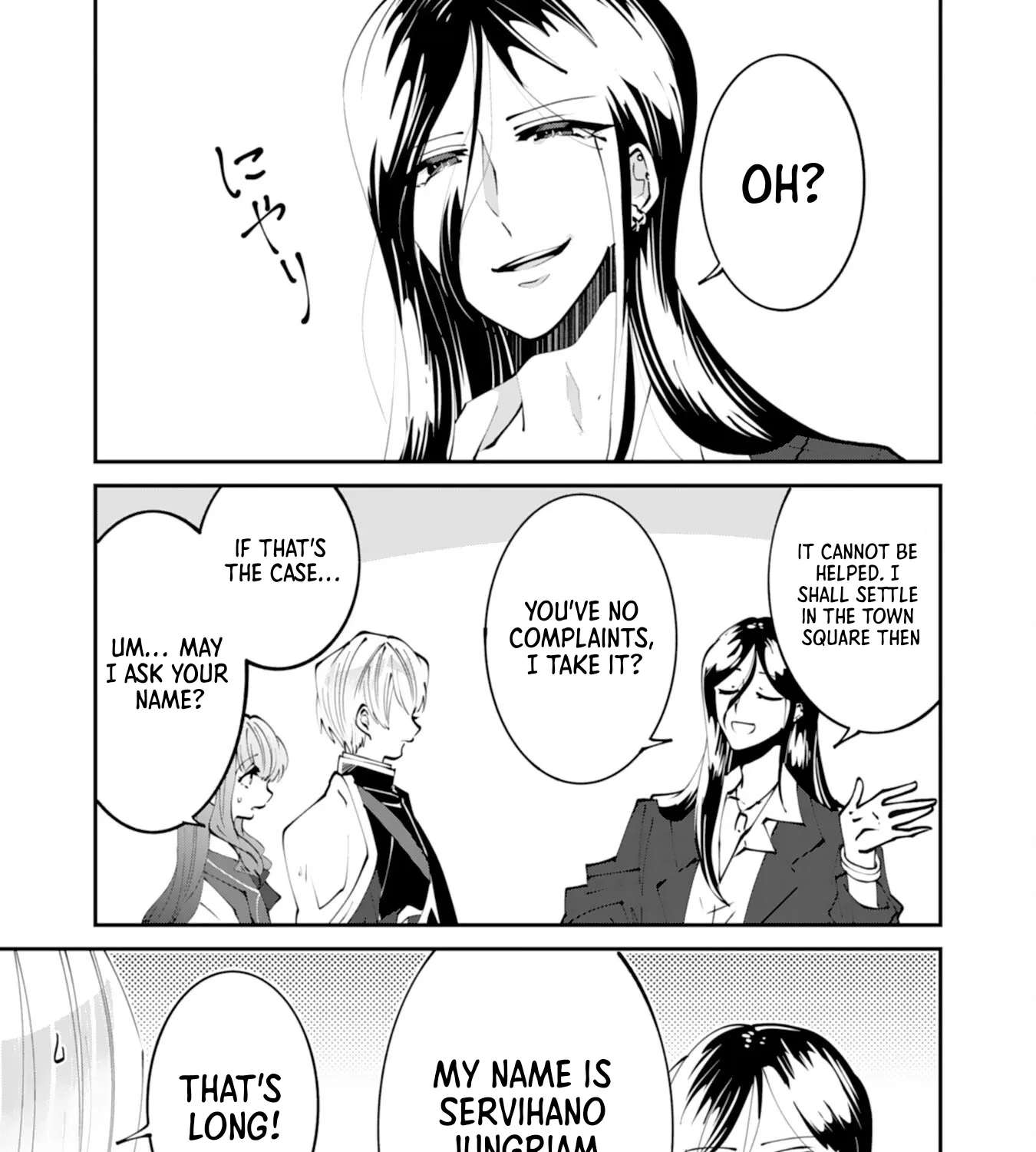 You Call Me 'You' and Break the Engagement? Fine—You'll Regret It. Chapter 11 - page 57
