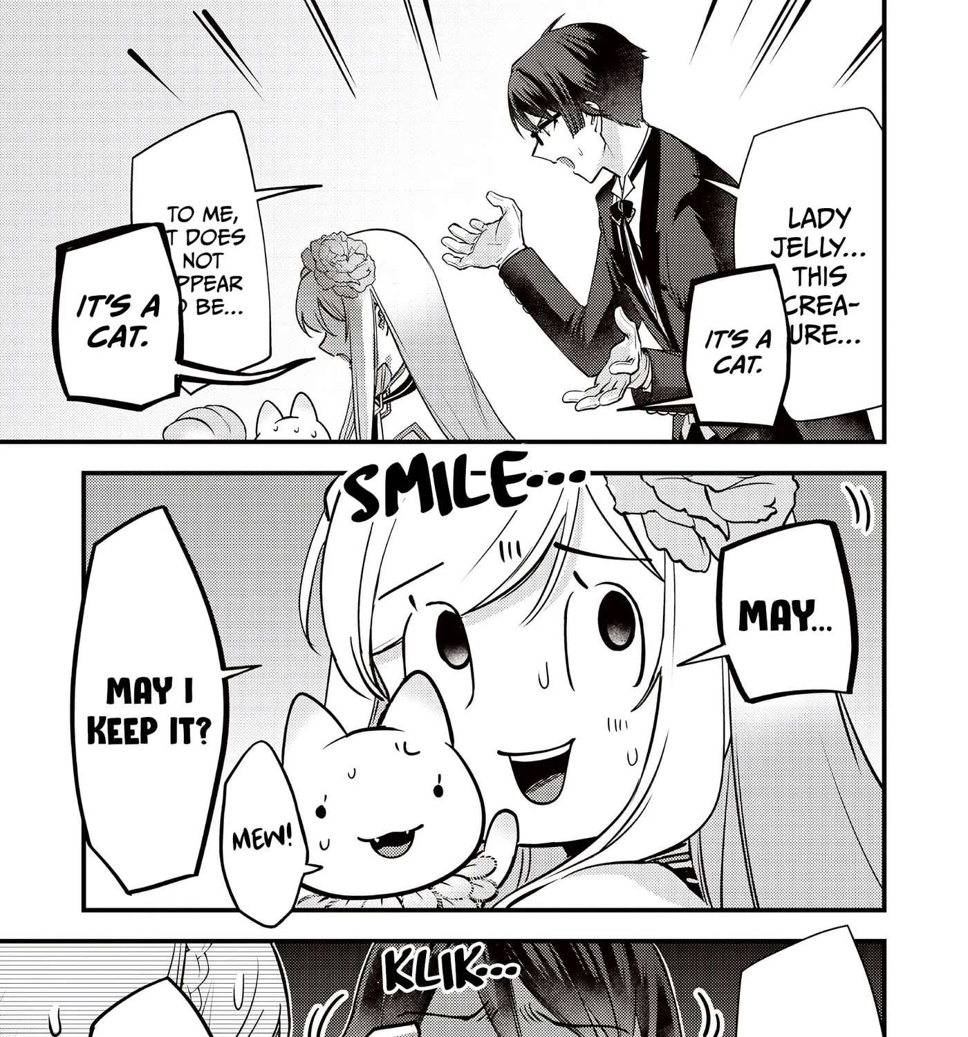 Slime Saint Chapter 63 - page 15