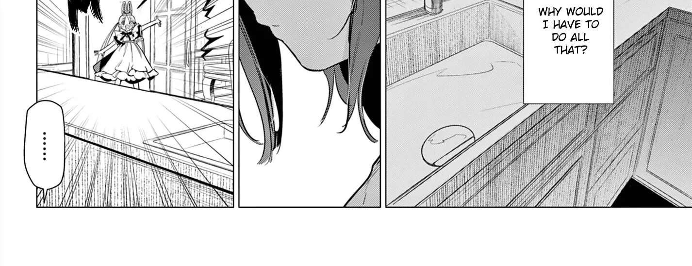 Maid & Roid wa Ojousama no Oyaku ni Tachitai! Chapter 2 - page 12