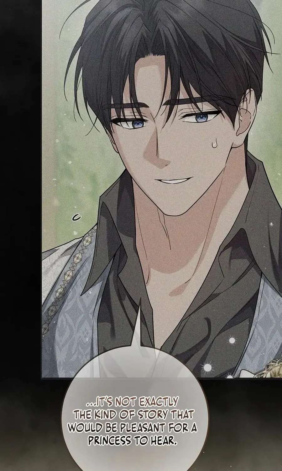 The Princess Stans in Secret Chapter 71 - page 68