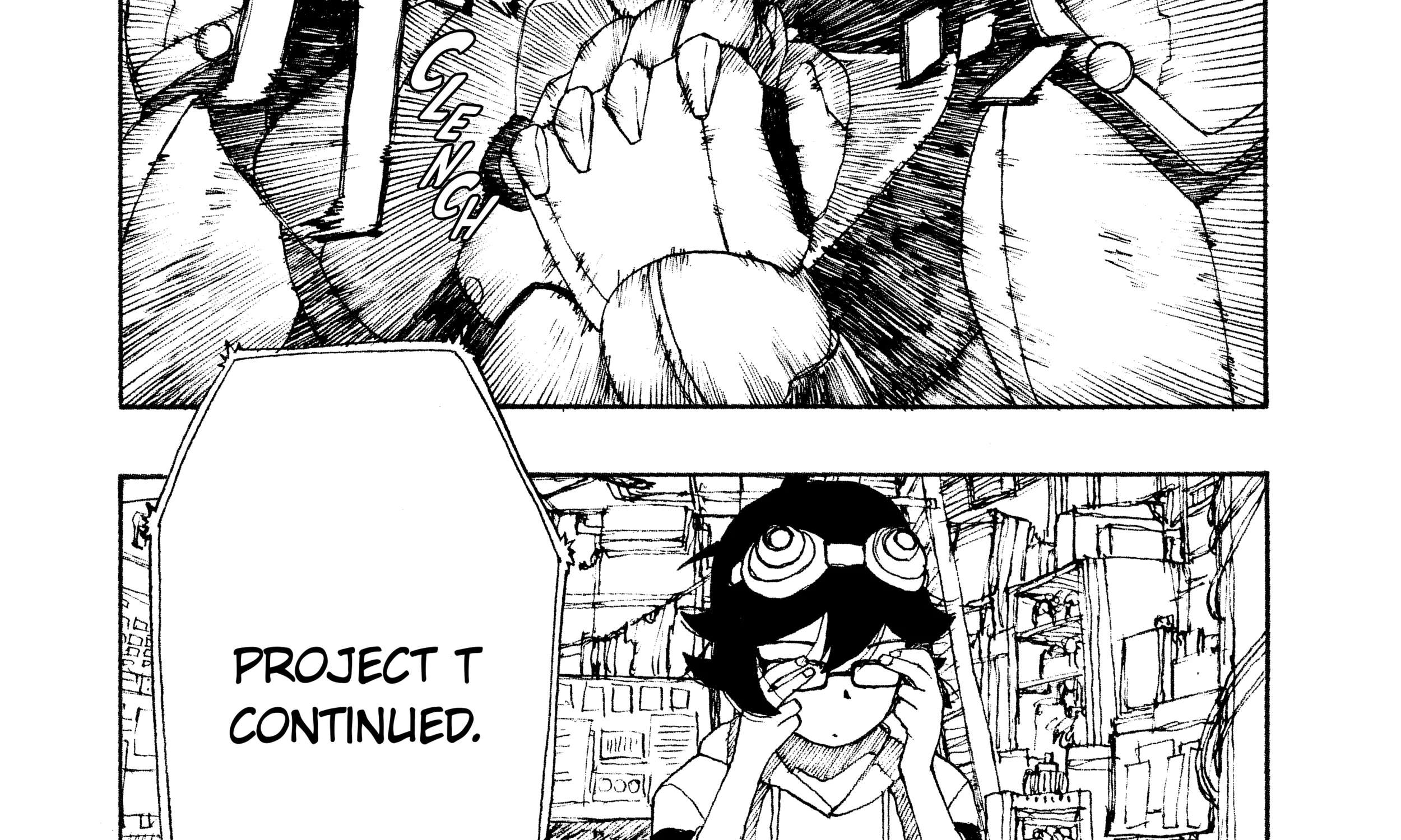 Atom - The Beginning Chapter 78 - page 43