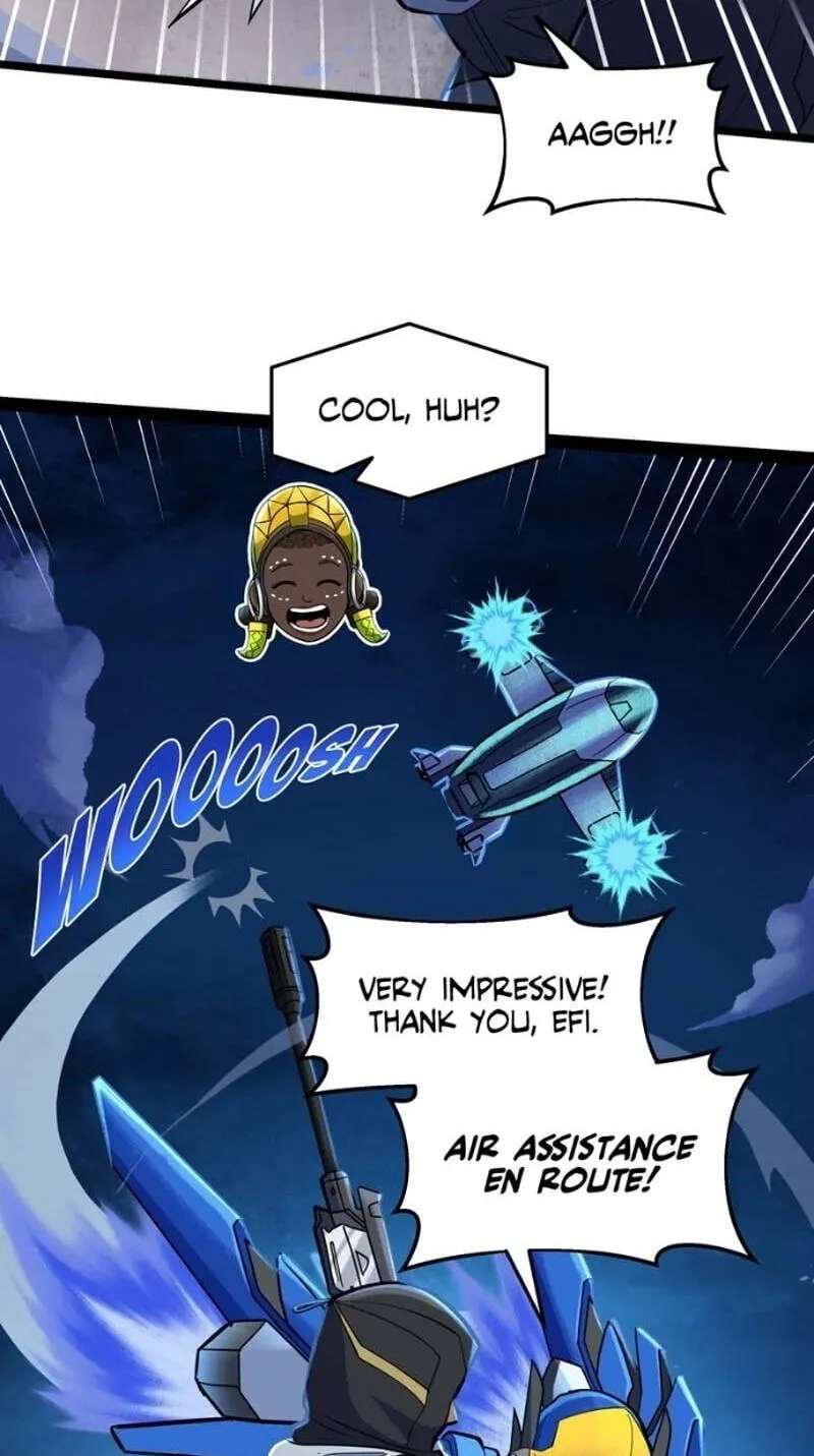 Overwatch: One Unified Heart Chapter 34 - page 25
