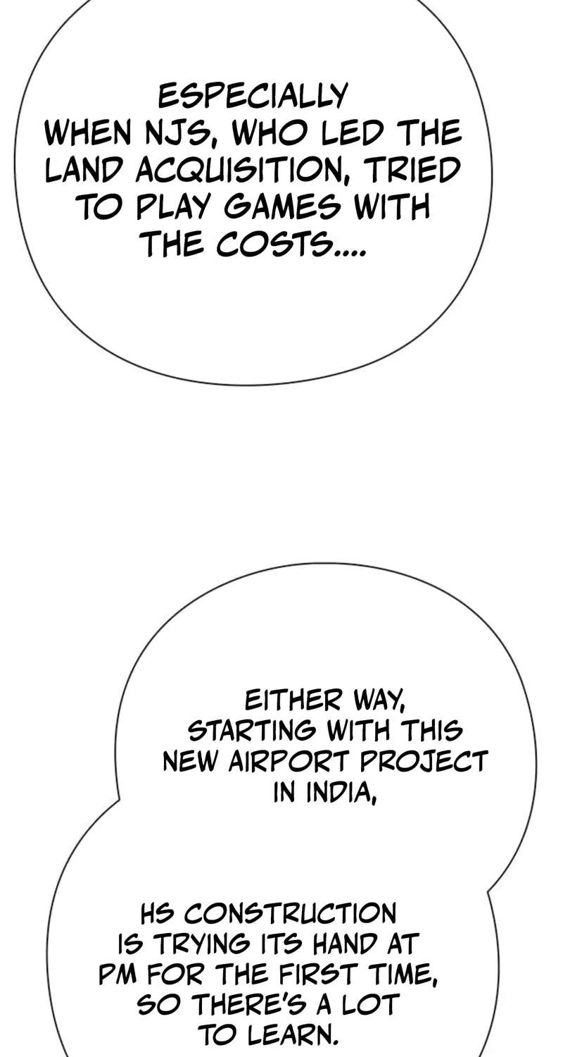 Office Worker Who Sees Fate Chapter 188 - page 35