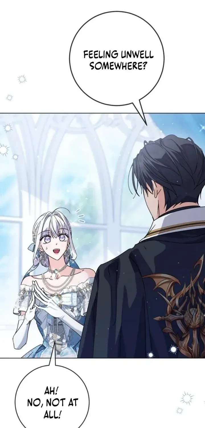 The Princess Stans in Secret Chapter 69 - page 5