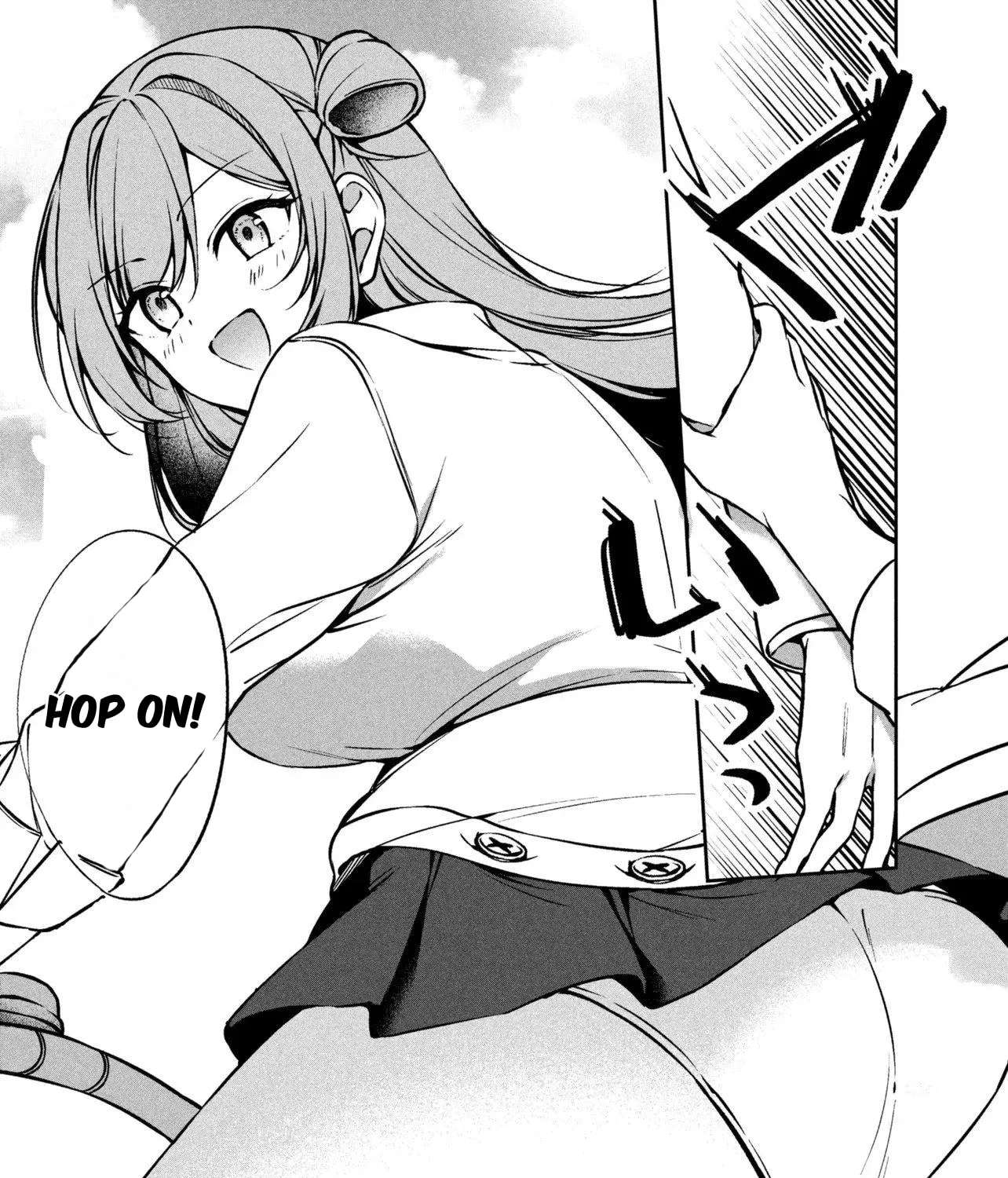 The Innocent Gyaru Isn't Even My Girlfriend Chapter 1 - page 28