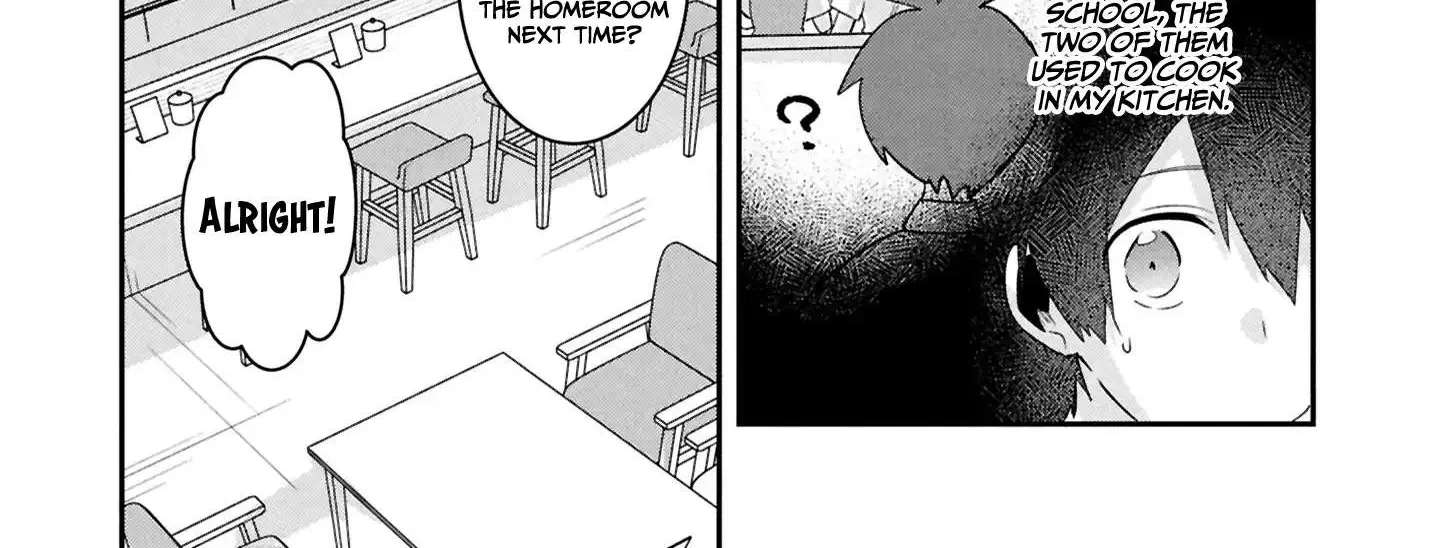 A Story of Taking Home a Lonely Gal From My Class and Turning Her Into an Elegant Beauty Chapter 28 - page 9