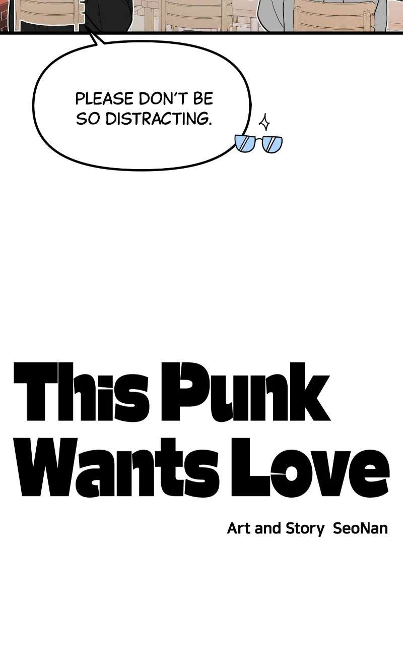 This Punk Wants Love Chapter 6 - page 20