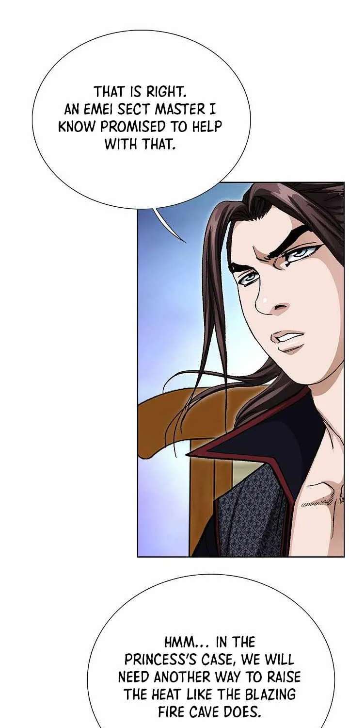 Return of the Immortal Monk Chapter 84 - page 46